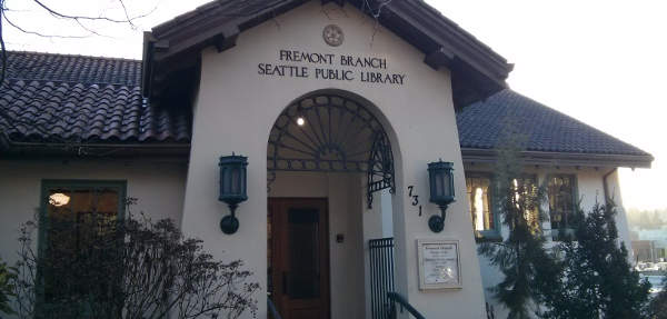 Freemont Library
